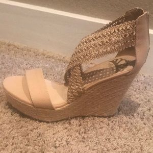 Fergalicious wedges